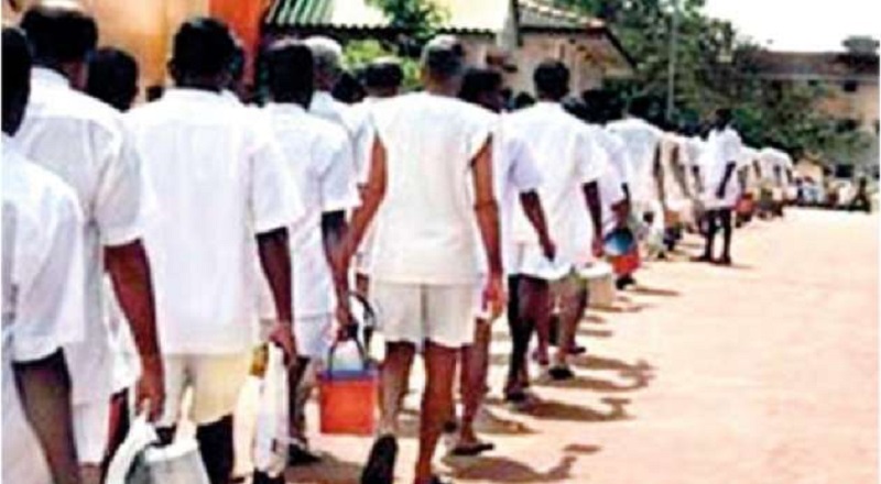 ஜனாதிபதி மன்னிப்பு என்ற போர்வையில்  68 கைதிகள் போலியாக விடுதலை!