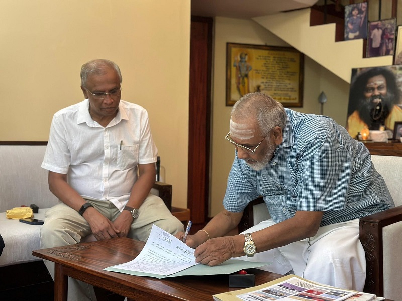 நல்லூர் பிரதேச சபையில் ஆட்சியை கைப்பற்ற சுமந்திரன்-விக்கி உடன்படிக்கை!