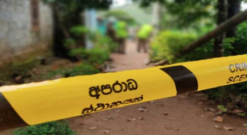 வென்னப்புவவில் கைகள் மற்றும் கால்கள் கட்டப்பட்ட நிலையில் ஒருவர் படுகொலை!