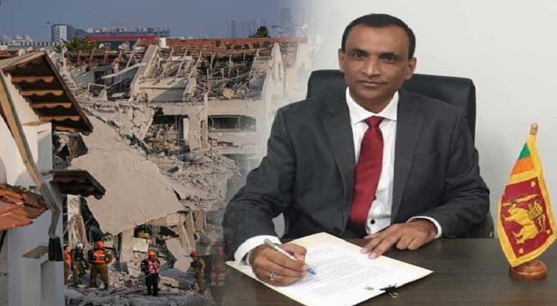 இஸ்ரேலில் தொடரும் பதற்றநிலை : துபாய் விமான நிலையத்தில் தவிக்கும் இலங்கையர்கள்!