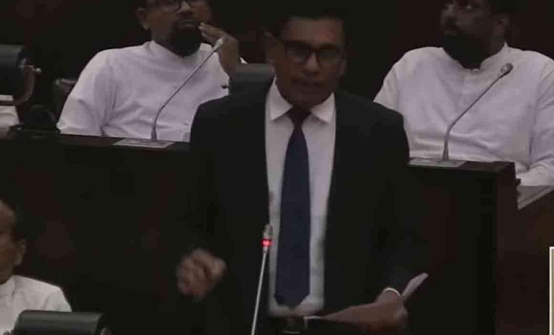 உயிர்த்த ஞாயிறு தாக்குதலை முன்னரே அறிந்திருந்த பிள்ளையான்! அம்பலப்படுத்திய அமைச்சர்