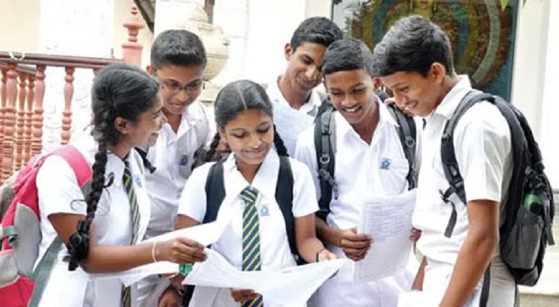 நாடு முழுவதும் 237,026 மாணவர்கள் உயர் தரத்திற்கு தேர்ச்சி!