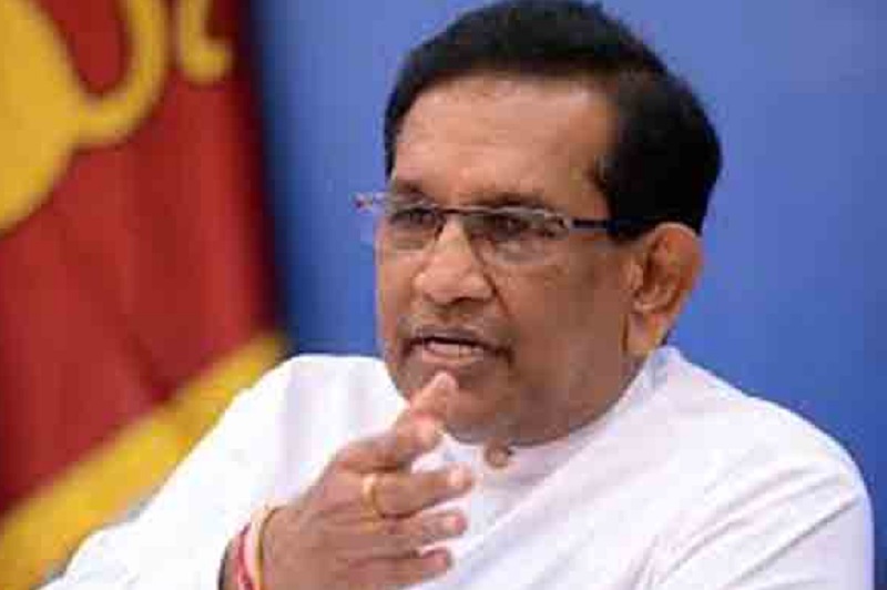 முன்னாள் அமைச்சர் ராஜிதவை கைது செய்ய உத்தரவு!