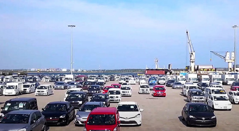 துறைமுகங்களில் சிக்கியுள்ள வாகனங்கள் - அதிகரிக்கும் தாமத கட்டணங்கள்!