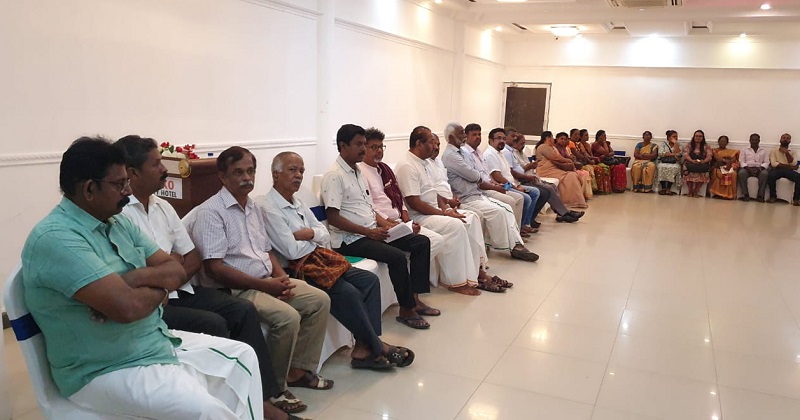 சர்வதேச அழுத்தத்தை கொடுக்கும் செயல் வடிவத்தை ஏற்படுத்துவதே எமது நோக்கம்! கஜேந்திரகுமார்