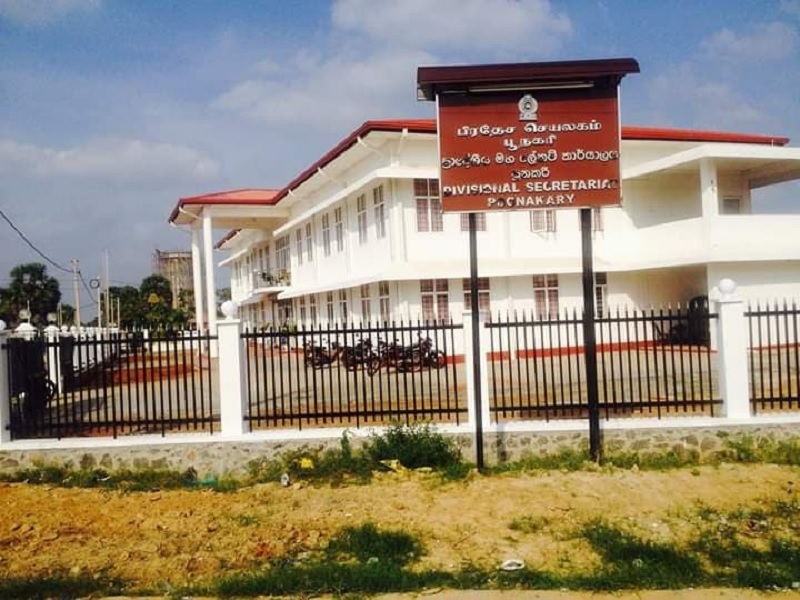 கிளிநொச்சியில் தொடங்கப்படும் காணி பிரச்சனை தொடர்பான நடமாடும் சேவை