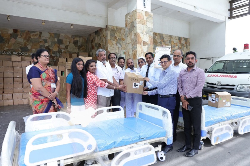 யாழ். போதனா வைத்தியசாலை சகல பிரிவுகளையும் கொண்டு இயங்குகின்றது!  சத்தியமூர்த்தி