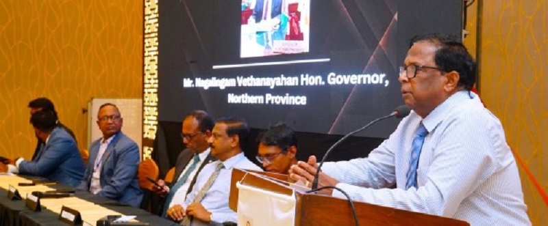 ஏற்றுமதியை அதிகரிக்காமல் வருமானத்தை உயர்த்த முடியாது! வடக்கு ஆளுனர்
