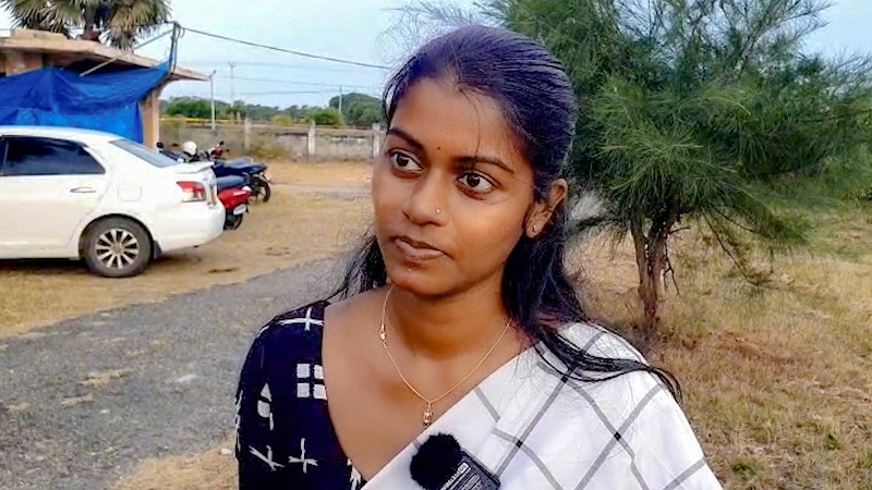 செம்மணியில் பிற பொருட்களை அடையாளம் காண வருபவர்கள் 'மனநல ஆலோசனை'?