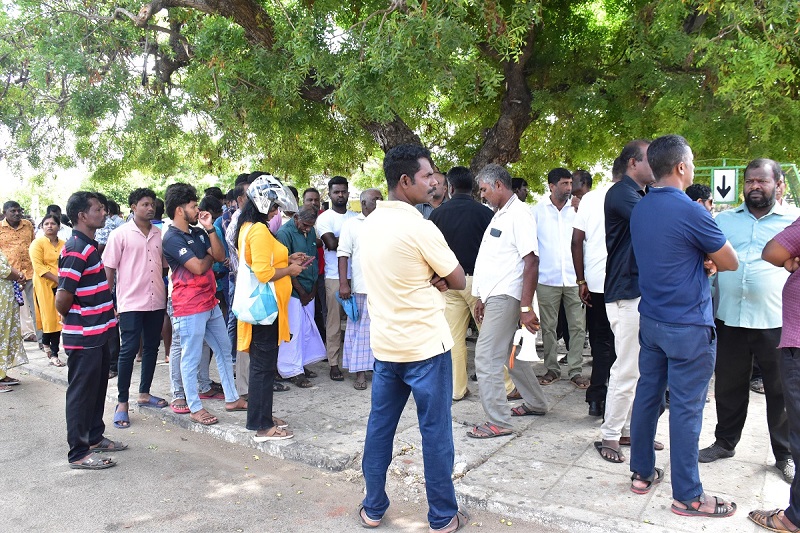 மன்னாரில் புதிதாக காற்றாலை அமைக்க நடவடிக்கை: மக்கள் கடும் எதிர்ப்பு