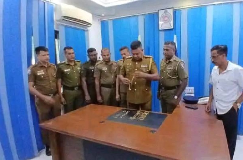 வவுனியாவில் இளைஞன் ஒருவர் கைது!