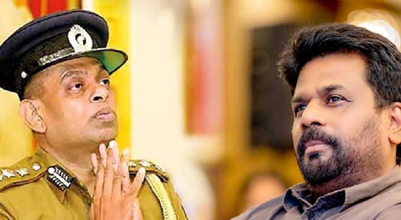 தேசப்பந்து தென்னகோனை பதவி நீக்குவதற்கான பிரேரணை ஜனாதிபதிக்கு அனுப்பிவைப்பு!