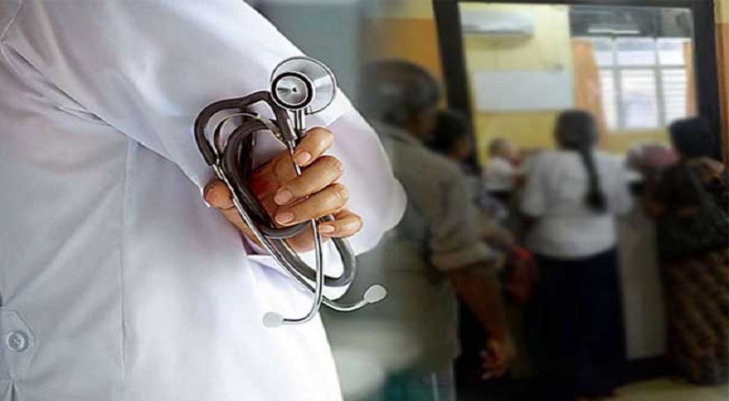மக்களுக்கு அத்தியாவசிய சுகாதார சேவைகளை வழங்குவதில் சிக்கல்!