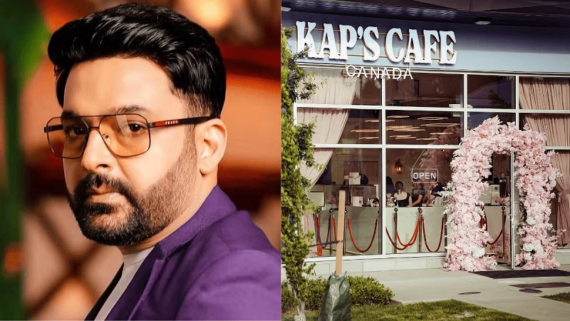கனடாவில் நகைச்சுவை நடிகரின் ஹோட்டல் மீது மீண்டும் தாக்குதல்