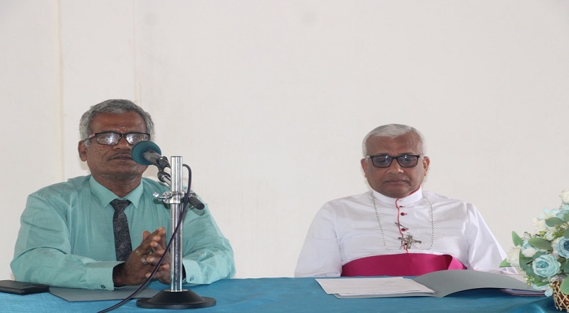 மன்னார் மடு திருத்தலத்தின் திருவிழா ஆயத்த பணிக் குறித்த விசேட கலந்துரையாடல்!