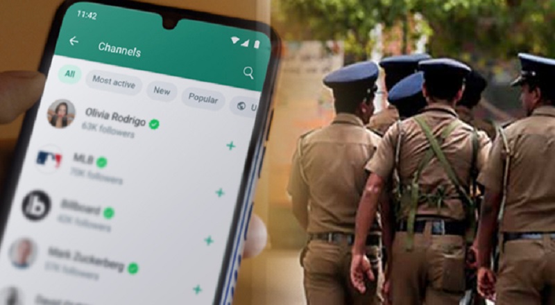 ஐஜிபி அலுவலகத்தை நேரடியாக தொடர்பு கொள்ள விசேட  தொலைபேசி இலக்கம் அறிமுகம்!