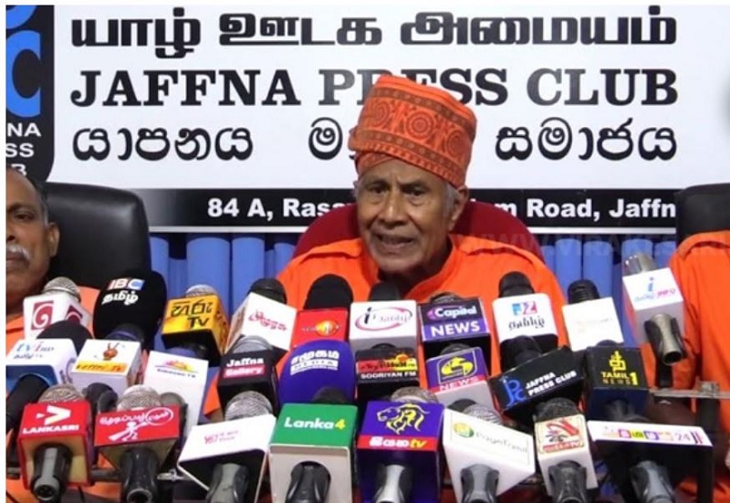 இன்றைய காலகட்டத்தில் ஹர்த்தால் உள்ளிட்ட போராட்டங்கள் அவசியமற்றது - சச்சிதானந்தம்
