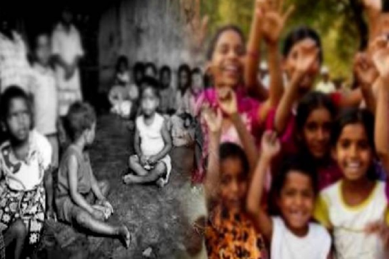 இலங்கையில் உள்ள குழந்தைகள் தொடர்பில் வெளியான அதிர்ச்சி தகவல்!