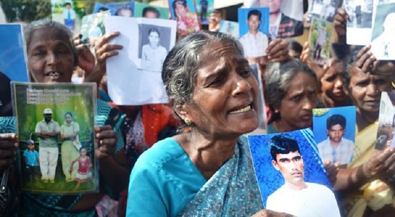 காணாமலாக்கப்பட்டோர் தினம்இன்று! வடக்கு கிழக்கு தழுவிய ரீதியில் போராட்டங்கள்