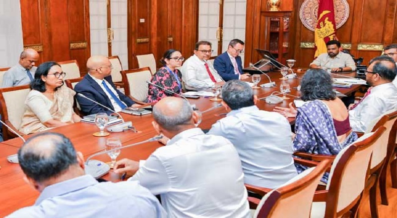 மதிப்பு கூட்டப்பட்ட பொருட்களுக்கு எதிர்காலத்தில் சலுகைகள் வழங்கப்படும் - ஜனாதிபதி உறுதி!