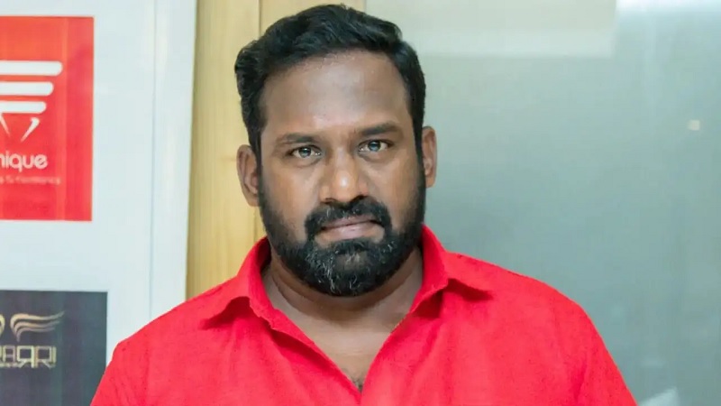 உடல் நலக்குறைவால் பிரபல நடிகர் ரோபோ சங்கர் காலமானார்