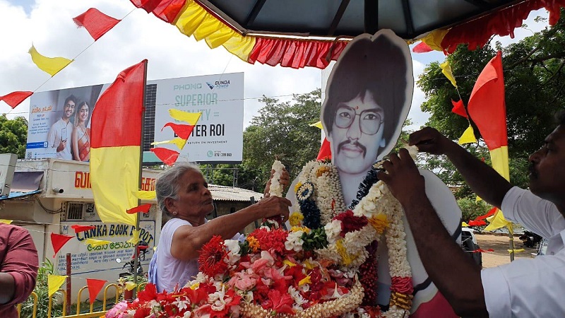 தியாக தீபம் திலீபனின் 38வது நினைவு தினம் நல்லூரில் அனுஷ்டிப்பு!