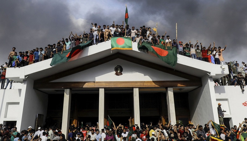 வங்கதேசத்தில் 16 வயது நிறைவடைந்தோருக்கு வாக்காளர் பட்டியலில் சேர அனுமதி