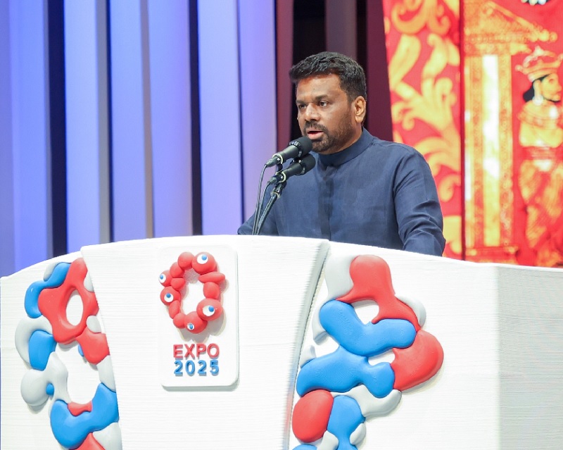 சவால்களில் இருந்து மீண்டு  நிலைபேறான  பொருளாதாரத்தை மீளக் கட்டியெழுப்புகின்றோம்! ஜப்பானில் அனுர