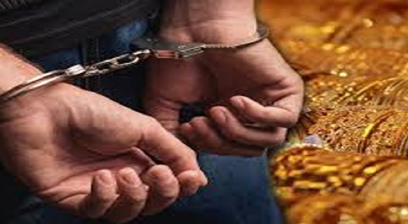 மேல் மாகாணத்தில் 60 இலட்சம் ரூபாய் பெறுமதியான தங்க நகைகள் கொள்ளை!