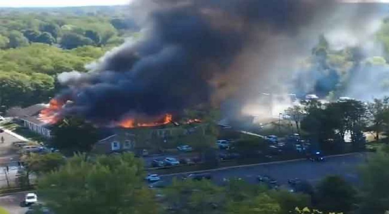 மிச்சிகன் மாகாணத்தில் உள்ள ஒரு தேவாலயத்தில் துப்பாக்கிச்சூடு! நால்வர் பலி!