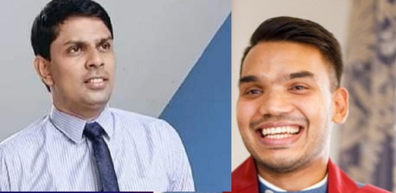 நாமல் எனது பெற்றோர் போன்றவர்! அர்ச்சுனா தெரிவிப்பு