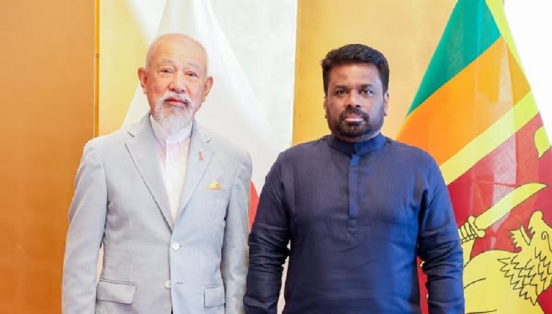 வடக்கு மற்றும் கிழக்கில் 100 பாடசாலைகளை புனரமைக்க ஜப்பான் உதவி