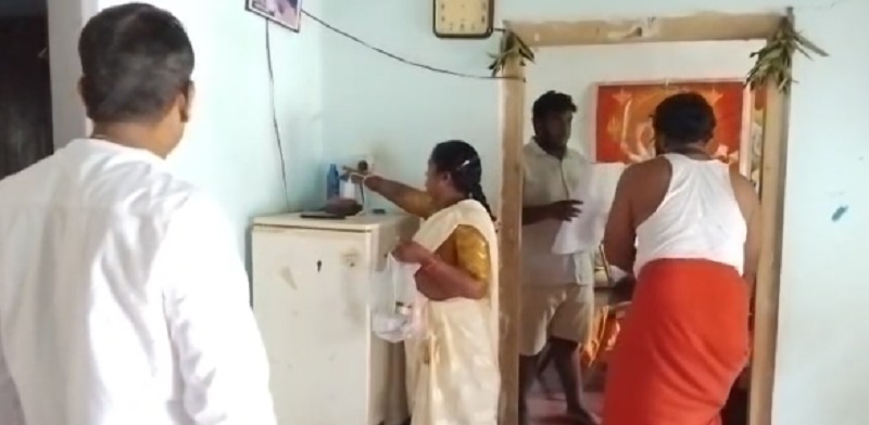 யாழில் இந்திய ஜோதிடர்கள் மூவர் கைது!