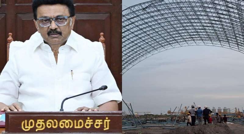தமிழகத்தின் எண்ணூர் அனல் மின் நிலையத்தில் ஏற்பட்ட விபத்து - 09 தொழிலாளர்கள் பலி!