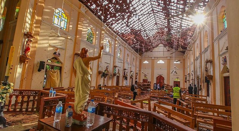 ஈஸ்டர் தாக்குதல்கள் குறித்த 67,000 பக்க அறிக்கையை ஆய்வு செய்யும் சிஐடி!