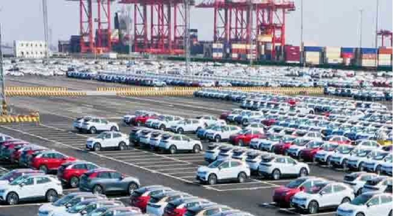 வாகன விடுவிப்பிற்கு கூடுதல் கட்டணங்களை முன்மொழித்த திறைசேரி - ஆட்சேபனை மனுத்தாக்கல்!