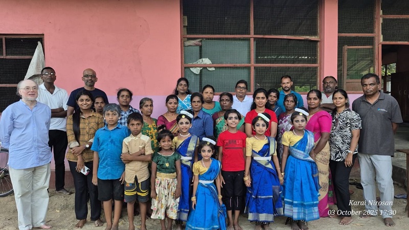 காரைநகர் விக்காவிலில் நீர்ப்பாவனையாளர் வட்டம் உருவானது