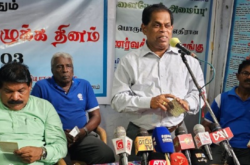 கல்வி ஒழுக்கத்திற்கு பெயர்போன யாழ் மக்கள் தற்போது திசைமாறிப் போயுள்ளனர்!