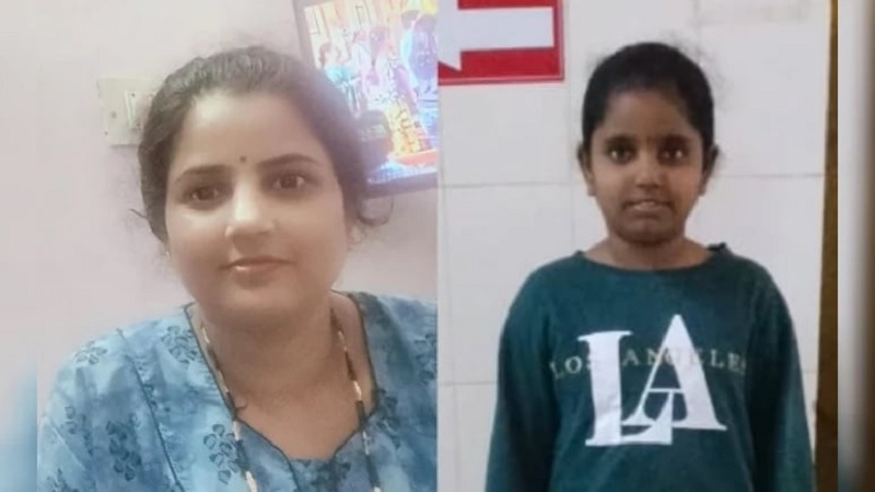 இந்தியாவில் 12 வயது மகளை கொலை செய்து தற்கொலை செய்து கொண்ட பெண்