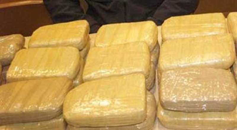 கடந்த 9 மாதங்களில்  1248 கிலோகிராம் ஹெராயின் போதைப்பொருள் பறிமுதல்!