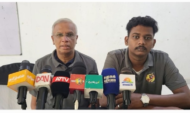 ஐ.நாவில் இலங்கை தொடர்பான பிரேரணை நிறைவேற்றப்பட வேண்டியது அவசியம்! சுமந்திரன்