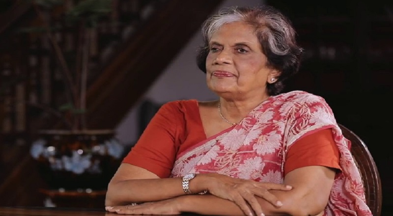 வாடகை வீட்டிற்கு குடிபெயரும் சந்திரிகா பண்டாரநாயக்க குமாரதுங்க!