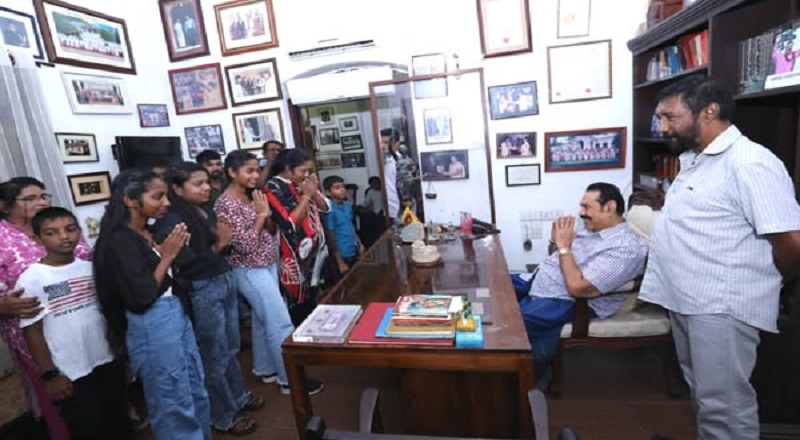 மக்களிடம் தனக்குள்ள பிணைப்பை உடைப்பது கடினம் - மஹிந்த!