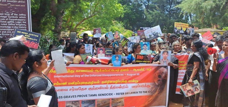 செம்மணி என்பு  கூட்டுத்தொகுதிகளை மரபணு பரிசோதனைகளுக்கு உட்படுத்த வேண்டும்!