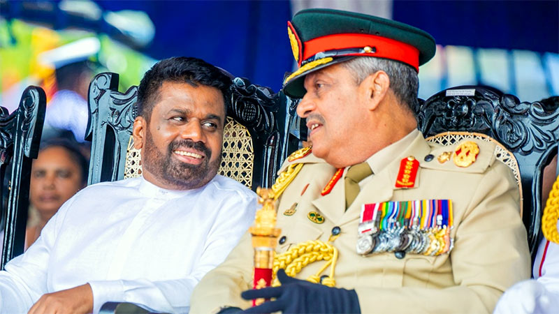 என்.பி.பி அரசாங்கம் ஆயிரம் மடங்கு சிறந்தது! பொன்சேகா புகழாரம்