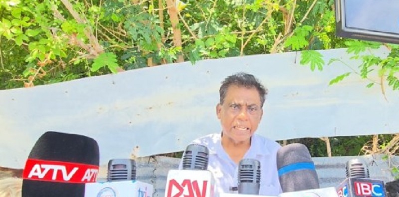 சிங்கள பௌத்த ஆட்சியாளர்களை நம்ப மாட்டோம்! தொடர்ந்து போராடுவோம்: சிவாஜிலிங்கம்
