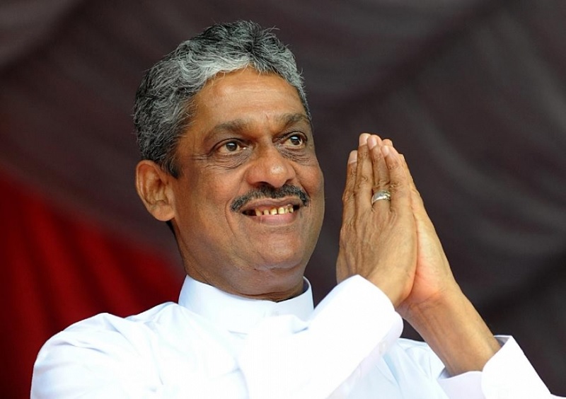 மஹிந்த ராஜபக்ச தூக்கு தண்டனைக்கு தகுதியானவர் - சரத் பொன்சேகா