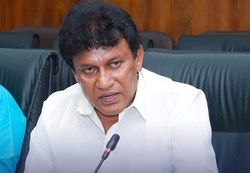 இலங்கையில் நிழல் ஜனாதிபதியாக செயற்படும் JVPயின் பொதுச்செயலாளர் டில்வின் சில்வா - மனோ கணேஷன்