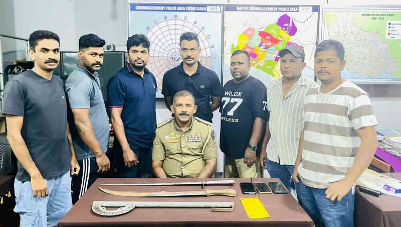யாழில் ஹெரோயின் போதைப்பொருளுடன் இளைஞன் கைது!