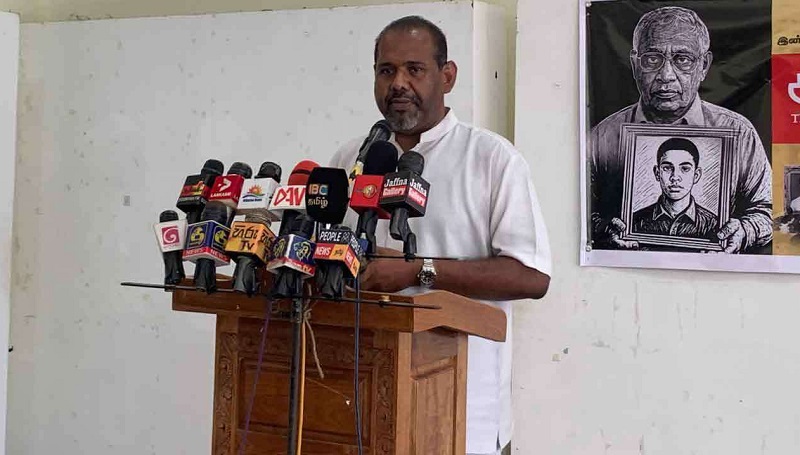 ஐ.நா. மேற்கத்திய மற்றும் இந்திய வல்லரசுகளின் கருவியாக செயற்படுகின்றது! கஜேந்திரகுமார்